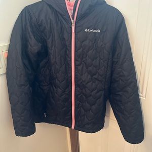 Girls Columbia Jacket